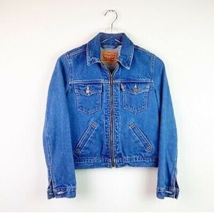 VINTAGE LEVI’S DENIM